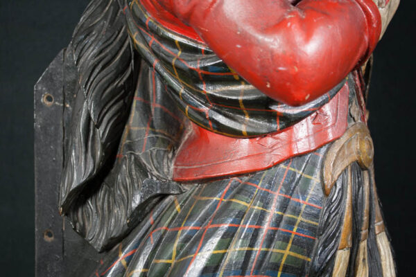 Marquess of Lorne Yacht Figurehead - Image 5