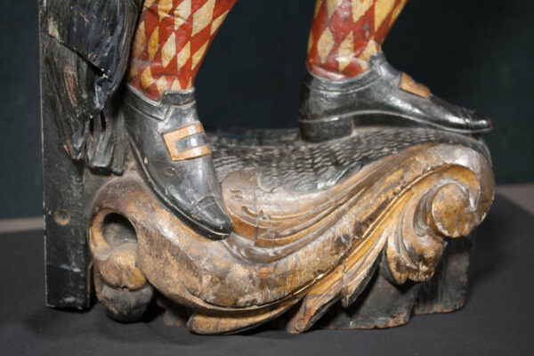 Marquess of Lorne Yacht Figurehead - Image 2