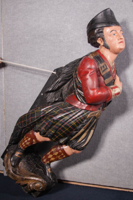 Marquess of Lorne Yacht Figurehead
