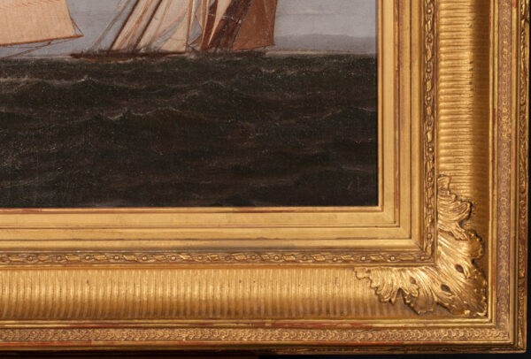 Yacht CORNELIA at the New York Yacht Club Regatta - Image 2