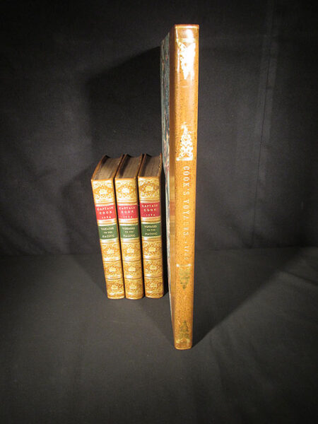 Captain Cook's Voyages to the Pacific