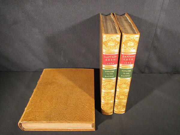 Captain Cook's Voyages to the Pacific - Image 2