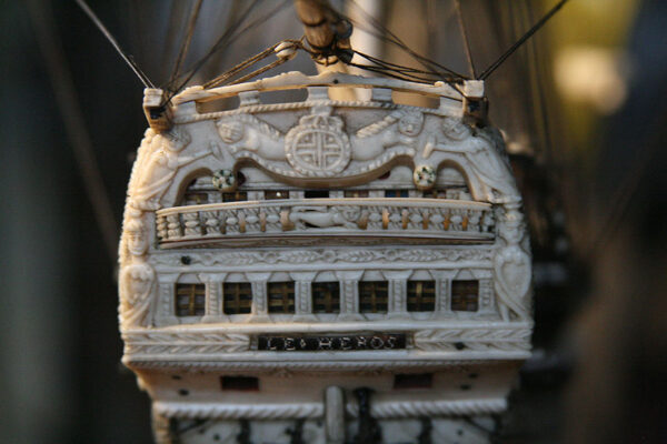 Les Heros, 74 Gun Ship of the Line - Image 3