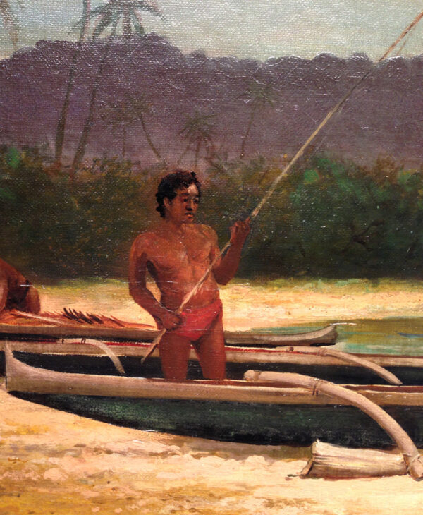 Outriggers At Diamond Head, Honolulu - Image 4