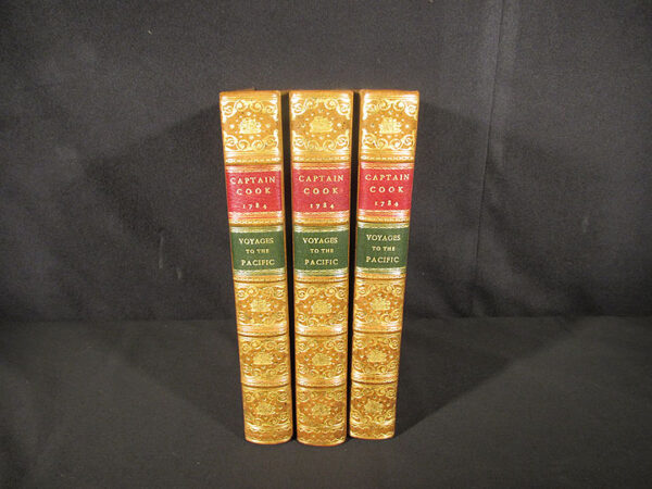 Captain Cook's Voyages to the Pacific - Image 7