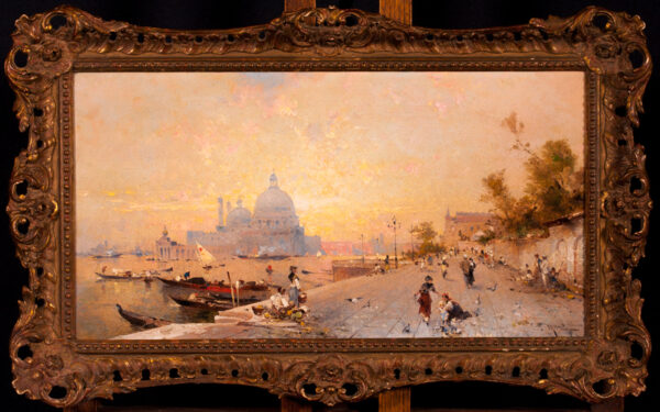 Venice Under Sunset - Image 5
