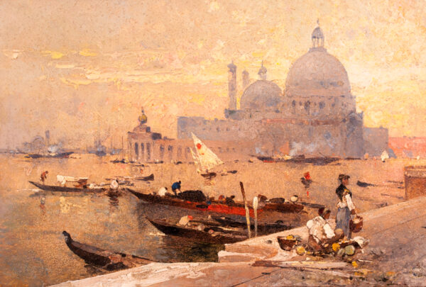 Venice Under Sunset - Image 4