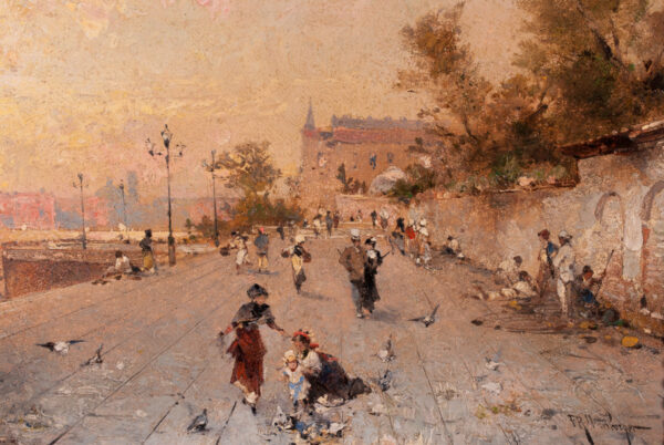 Venice Under Sunset - Image 3