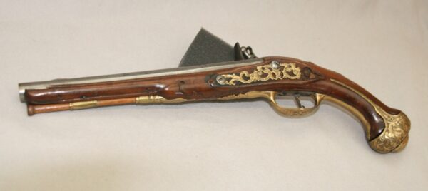 Flintlock Pistol by Gerrit Lasonder of Utrecht - Image 4