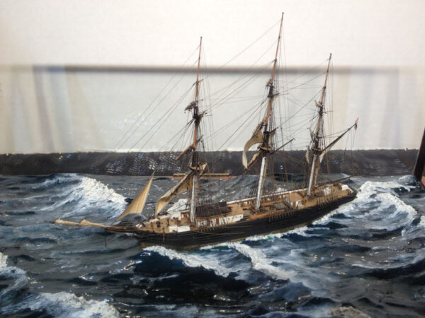 Clipper WILD PIGEON Miniature Cased Model - Image 6