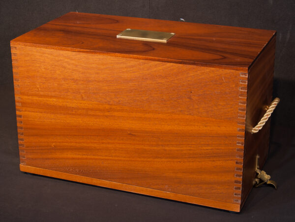 Winchester Brass Presentation Signal Cannon 1976 Edition - Image 3