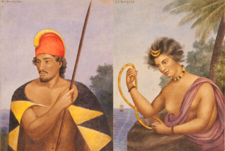 Kaiana and Wynee