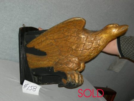 American Eagle Ship Figurehead
