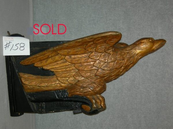 American Eagle Ship Figurehead - Image 2