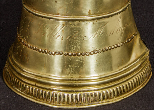 French Brass Speaking Trumpet - Image 3