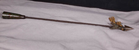 Bronze New England Darting Whaling Harpoon