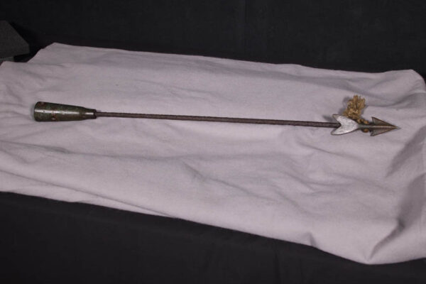 Bronze New England Darting Whaling Harpoon - Image 5