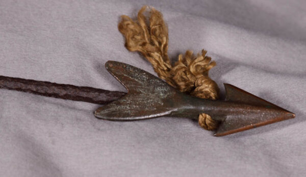 Bronze New England Darting Whaling Harpoon - Image 4