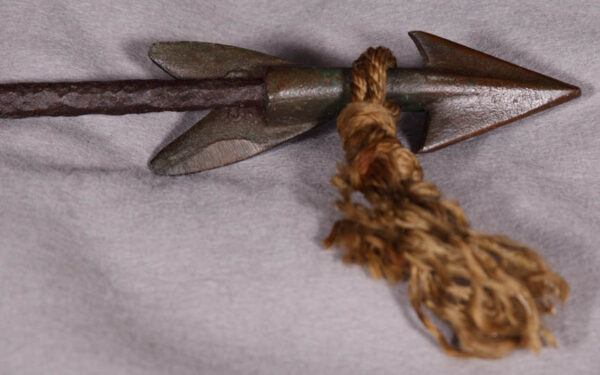 Bronze New England Darting Whaling Harpoon - Image 3