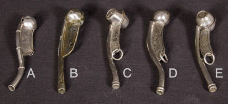 Bosun's Whistles