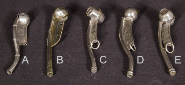 Bosun's Whistles