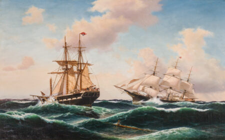 Rescue of the ROYAL ALBERT