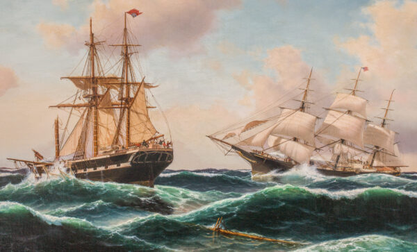 Rescue of the ROYAL ALBERT - Image 5