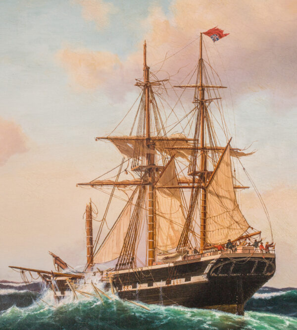 Rescue of the ROYAL ALBERT - Image 4