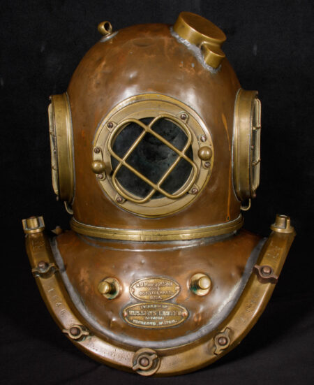 A.J. Morse & Sons Dive Helmet
