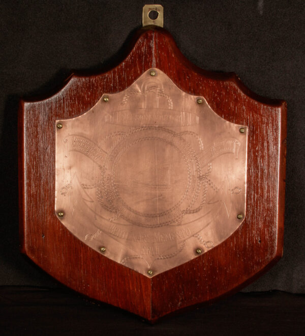 1905 Battle of Trafalgar Centenary Plaque