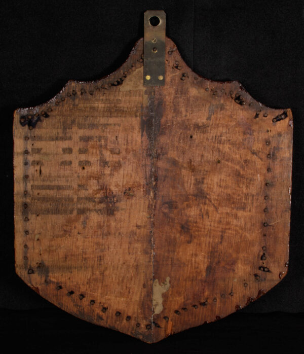 1905 Battle of Trafalgar Centenary Plaque - Image 2