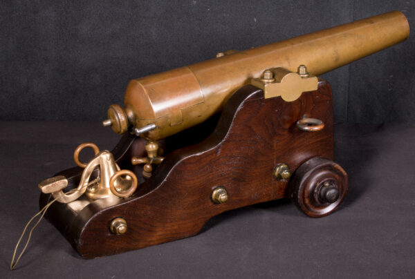 Strong Manufacturing of American 8 Gauge Breech Loading Signal Cannon - Image 7