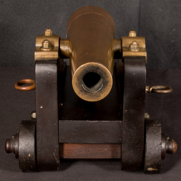 Strong Manufacturing of American 8 Gauge Breech Loading Signal Cannon - Image 6