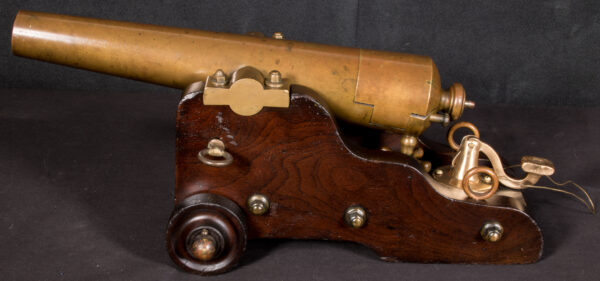 Strong Manufacturing of American 8 Gauge Breech Loading Signal Cannon - Image 5