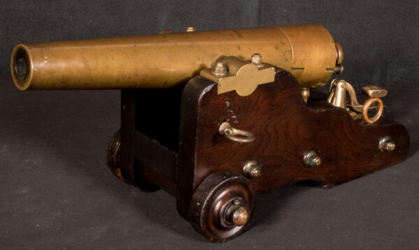 Strong Manufacturing of American 8 Gauge Breech Loading Signal Cannon - Image 4