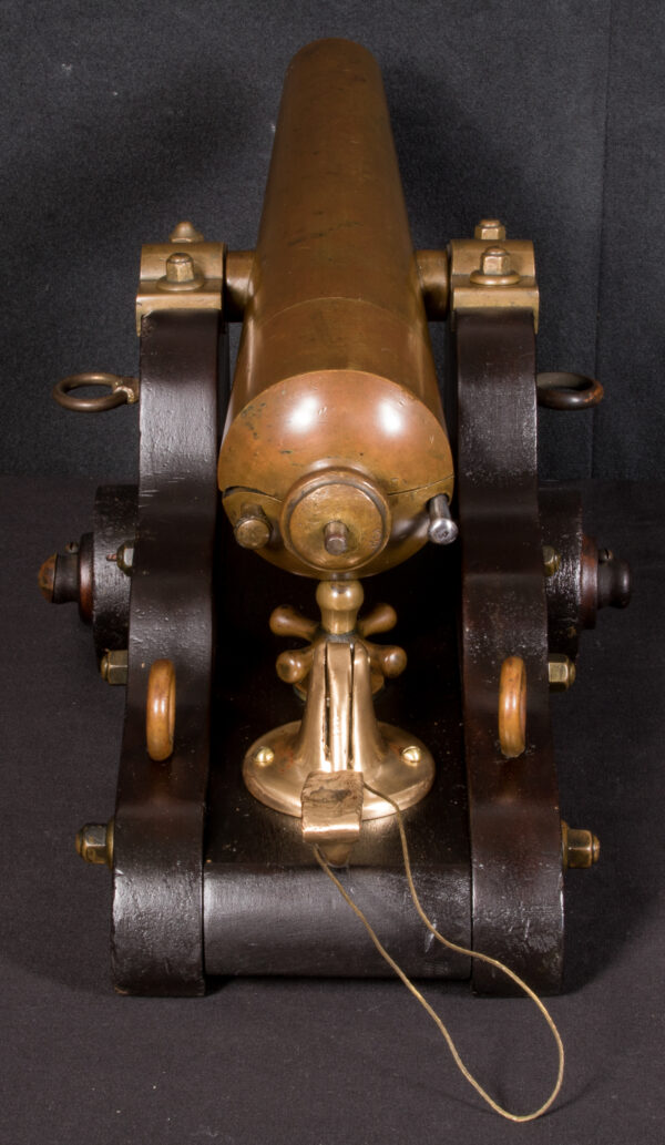 Strong Manufacturing of American 8 Gauge Breech Loading Signal Cannon - Image 2