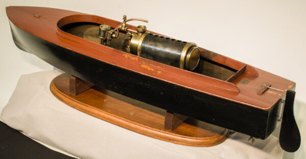 H.E. Boucher Live Steam Model - Image 9
