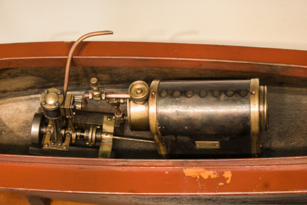 H.E. Boucher Live Steam Model - Image 6