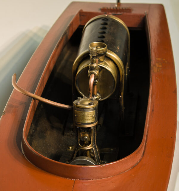 H.E. Boucher Live Steam Model - Image 4