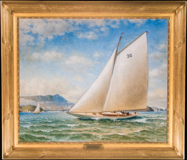 John Barneson's WESTWARD Off Point Cavallo San Francisco - Image 6
