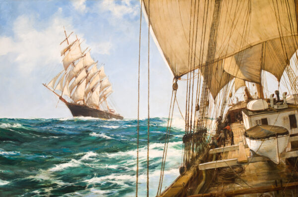 Ships That Pass