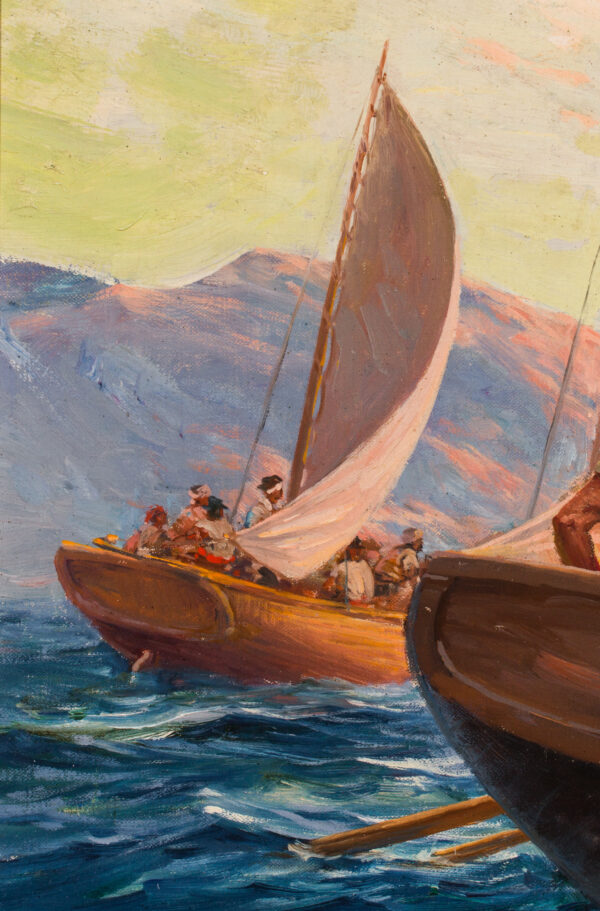 Pirates Giving Chase - Image 4
