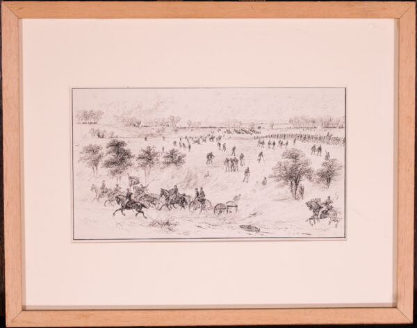 Attack of Smith's Corps at Cold Harbor, Virginia - Image 2