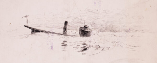 Civil War Ships NEPTUNE, VESTA and ALLIANCE - Image 3