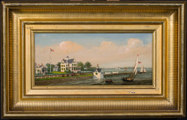 Visiting Day at the US Life Saving Service - Image 6