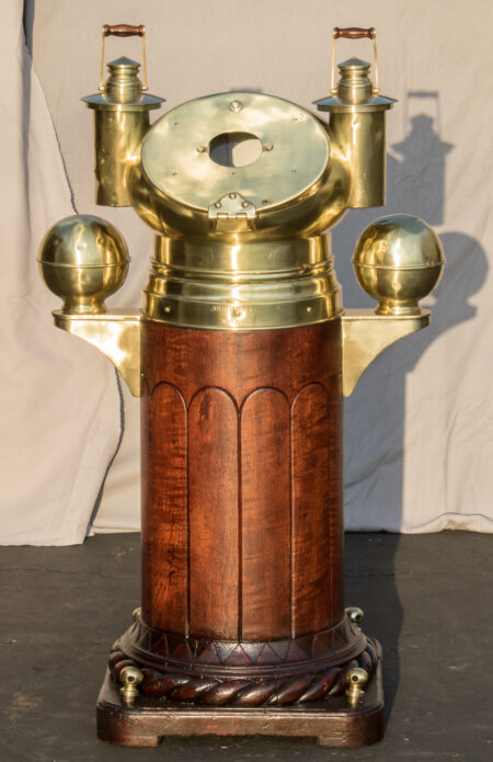 American Yacht Binnacle from ARIADNE