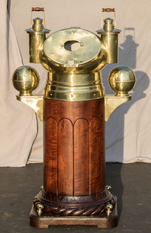 American Yacht Binnacle from ARIADNE