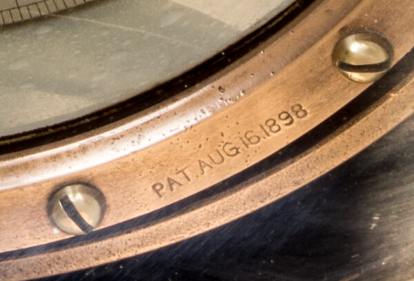 American Yacht Binnacle from ARIADNE - Image 4
