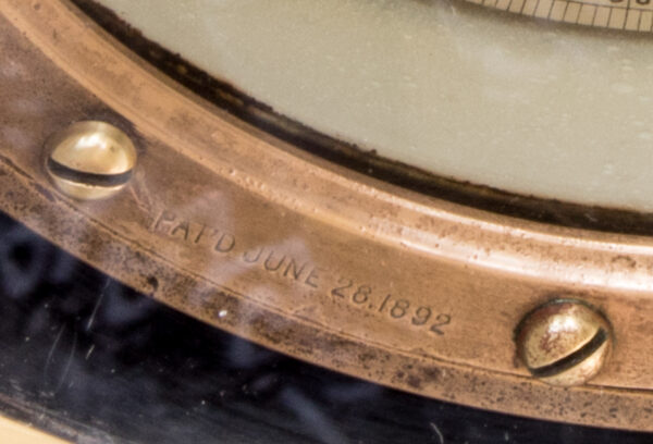 American Yacht Binnacle from ARIADNE - Image 3