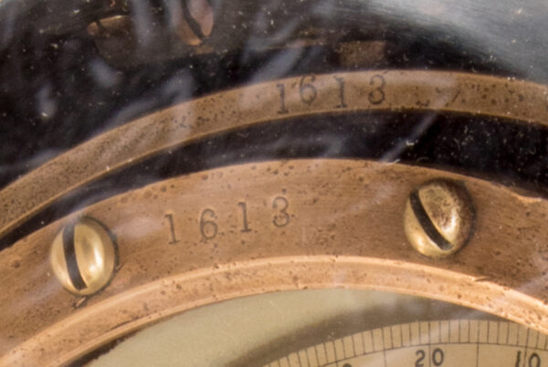 American Yacht Binnacle from ARIADNE - Image 2